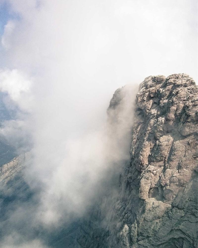 Cropped Knit Top